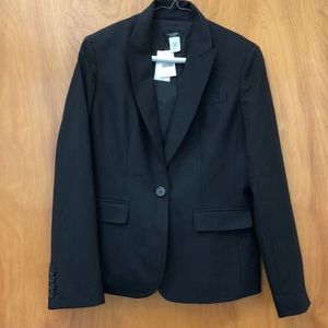 NWT J. Crew Stretch Suit Jacket